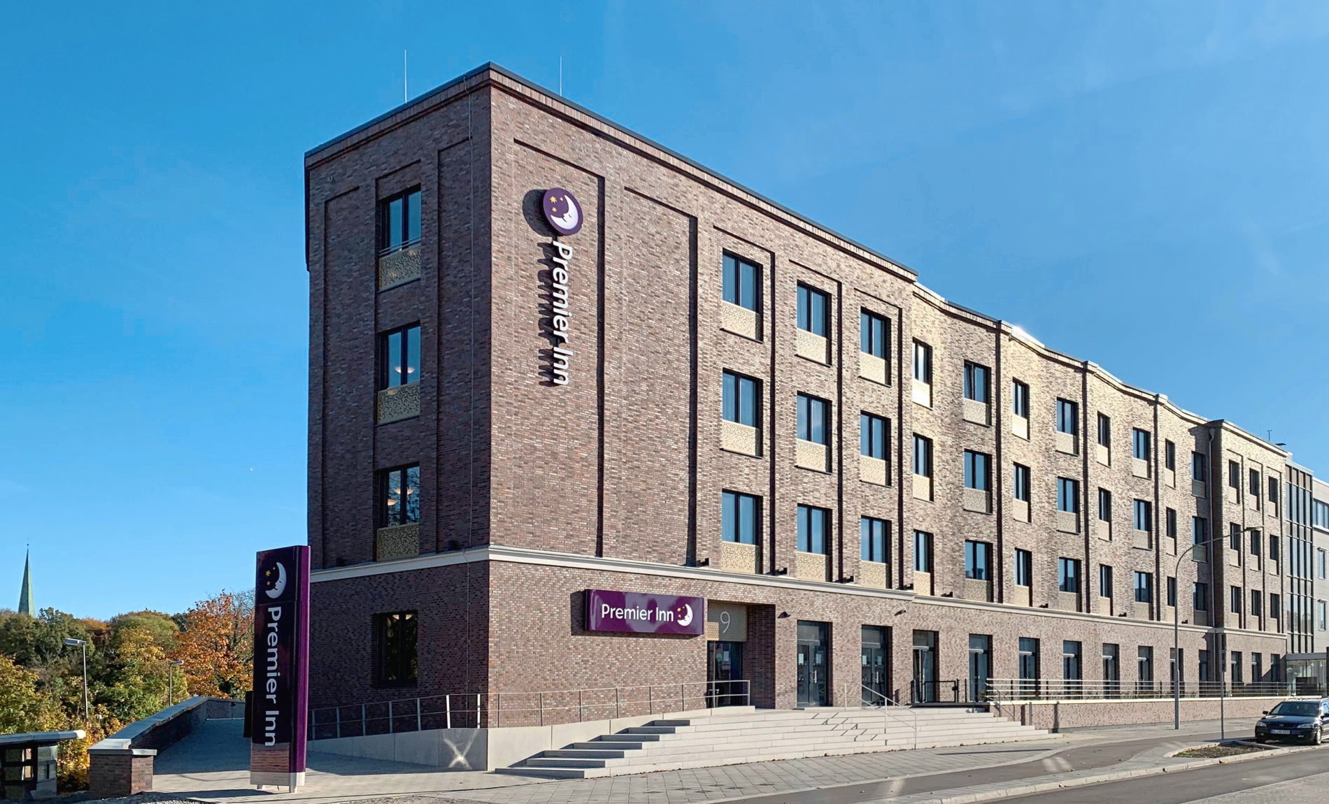 Premier Inn Hotel